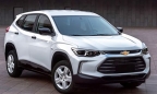 Chevrolet Tracker ra mắt, 'phả hơi nóng' lên Ford EcoSport