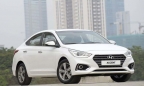 Hyundai Accent ‘lên đồng’, 2.000 xe được bán ra trong tháng 9/2019