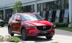 Bảng giá xe Mazda tháng 10/2019: Mazda CX-5 giảm 100 triệu đồng