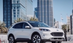 Ford Escape 2020 bắt đầu nhận cọc, giá bán dự kiến gần 1 tỷ đồng