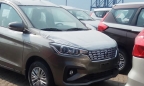 Lô xe giá rẻ Suzuki Ertiga 2019 ‘ồ ạt’ về nước, chuẩn bị tới tay người dùng