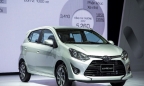 Phân khúc xe hạng A: Toyota Wigo ‘hạ bệ’ Hyundai Grand i10, Kia Morning