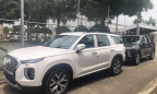 ‘Khủng long’ Hyundai Palisade ồ ạt về Việt Nam