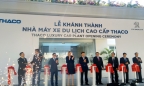 Thaco Trường Hải khánh thành nhà máy xe du lịch cao cấp