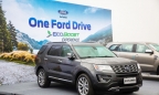 Ford Việt Nam triệu hồi SUV hạng sang Explorer do lỗi tay đòn