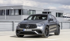 Mercedes-AMG GLC 63 2020 'chốt' giá bán hơn 2 tỷ đồng tại Anh