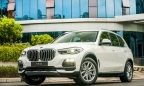 BMW X5 mới giá 4,3 tỷ đồng tại Việt Nam có gì để 'đấu' Mercedes-Benz GLE?