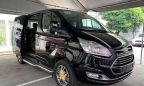 MPV Ford Tourneo sắp ra mắt, phả ‘hơi nóng’ lên Peugeot Traveller 