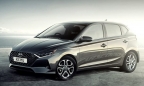 Hyundai i20 thế hệ mới lộ diện, thiết kế giống Elantra và Sonata