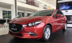 Phân khúc xe hạng C tháng 6/2019: Mazda3 thay Kia Cerato dẫn đầu thị trường