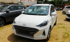 Lộ diện Hyundai Grand i10 Nios 2020 trước giờ ‘G’