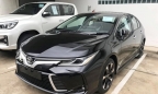 Toyota Việt Nam nói gì trước thông tin Corolla Altis 2020 sắp về nước?