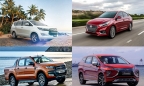 10 mẫu xe bán chạy tháng 12/2019: Toyota Vios 'lập đỉnh', trở lại dẫn đầu