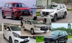 5 mẫu MPV bán chạy nhất thị trường ô tô Việt Nam năm 2019