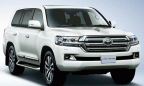 Toyota Land Cruiser thế hệ mới sẽ được trang bị động cơ hybird