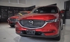Bảng giá xe Mazda tháng 1/2020: Mazda CX-8 ưu đãi 100 triệu đồng