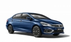 Sau Toyota Vios và Honda City,  Suzuki Ciaz sắp ra mắt phiên bản nâng cấp mới