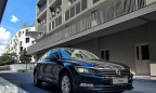 Bảng giá xe Volkswagen tháng 10/2020: Volkswagen Passat ưu đãi 180 triệu đồng