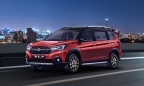 Suzuki XL7 vượt qua Toyota Innova trong bảng xếp hạng phân khúc MPV đa dụng