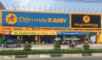 Xây dựng trái phép, siêu thị Điện máy Xanh tại phường Xuân Đỉnh sắp phải tháo dỡ