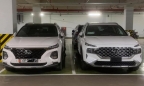 Hyundai Santa Fe mới lộ diện, sắp mở bán tại Việt Nam