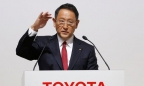 Chủ tịch Toyota Motor: 'Ngành công nghiệp xe hơi Nhật Bản sẽ sụp đổ nếu cấm xe ICE'