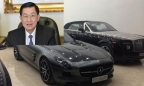 Ngắm bộ sưu tập xe tiền tỷ của ‘vua hàng hiệu’ Jonathan Hạnh Nguyễn