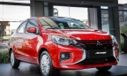 Mitsubishi Attrage 2020 giá từ 375 triệu đồng tại Việt Nam