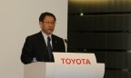 Toyota thay loạt lãnh đạo cấp cao