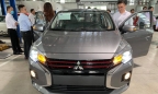Mitsubishi Attrage 2020 về nước, tăng sức ép lên Toyota Vios và Hyundai Accent