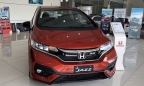10 mẫu xe có doanh số thấp nhất tháng 4/2020: Honda Jazz bán được 3 chiếc