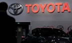 Lợi nhuận của Toyota giảm 80%, thấp nhất trong vòng 10 năm