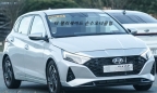 Hyundai i20 lộ diện, sắp ra mắt thị trường