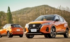 Nissan Kicks 2021 mở bán tại Nhật Bản, giá từ 600 triệu đồng