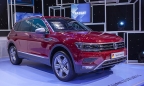 Cạnh tranh với xe lắp ráp, Volkswagen Việt Nam giảm phí trước bạ để 'câu khách'