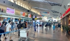 Từ 26/7, dừng đưa đón khách đến và đi nước ngoài từ sân bay Đà Nẵng