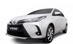 Toyota Vios 2021 chính thức ra mắt thị trường