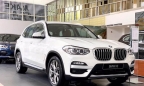 Đón 'tháng cô hồn', BMW X3 giảm giá 260 triệu đồng