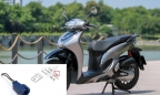 Honda Việt Nam 'quên' cung cấp thiết bị an toàn cho SH Mode 2020