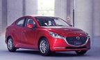 Mazda2 ‘thất thế’ trong cuộc đua doanh số ở phân khúc xe hạng B