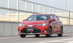 Xếp hạng xe hạng C tháng 12/2020: Toyota Corolla Altis gần bét bảng