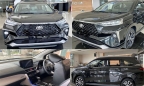 Cận cảnh Toyota Avanza 2022 mới, chờ ngày về Việt Nam ‘đấu’ Mitsubishi Xpander