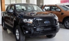 Phân khúc xe bán tải tháng 10: Ford Ranger dẫn đầu, Isuzu D-max bị khách hàng ‘quay lưng’