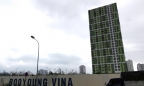 Cận cảnh dự án FDI Booyoung Vina bỏ hoang hơn thập kỷ ở Hà Đông
