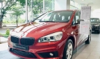 BMW 218i giảm giá kỷ lục dưới 1 tỷ đồng, ngang ngửa Toyota Innova