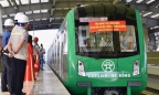 Giá vé tuyến đường sắt trên cao Cát Linh - Hà Đông cao nhất 15 nghìn đồng