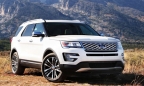 Ford triệu hồi hơn 660.000 xe Explorer tại Bắc Mỹ