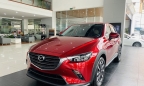 ‘Tân binh’ Mazda CX-3 vượt doanh số Hyundai Kona