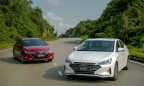 Cuộc chiến phân khúc xe hạng C: Kia Cerato, Hyundai Elantra giảm giá hàng chục triệu đồng
