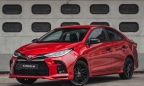 Toyota Vios phiên bản hybrid sẽ ra mắt vào tháng 8/2023